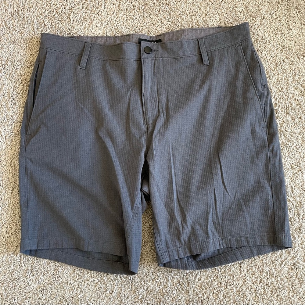Proof Huckberry Pattern Performance Shorts - image 1